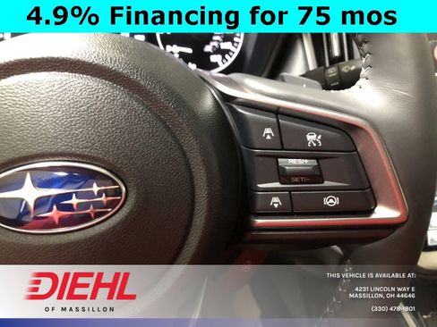 New 2025 Subaru Outback Touring image 26