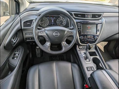 Used 2024 Nissan Murano SV w/ SV Midnight Edition Package AWD/4WD image 8