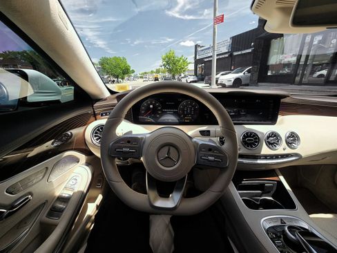 Used 2020 Mercedes-Benz S 560 4MATIC Coupe image 47