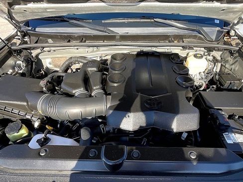 Used 2022 Toyota 4Runner Limited image 35