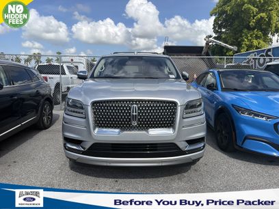Used 2019 Lincoln Navigator Black Label w/ Cargo Package