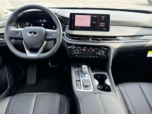 New 2027 INFINITI QX60 Luxe w/ Cargo Package AWD/4WD image 2
