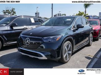Used 2024 Mercedes-Benz EQE 350+ SUV w/ Driver Assistance Package video 1