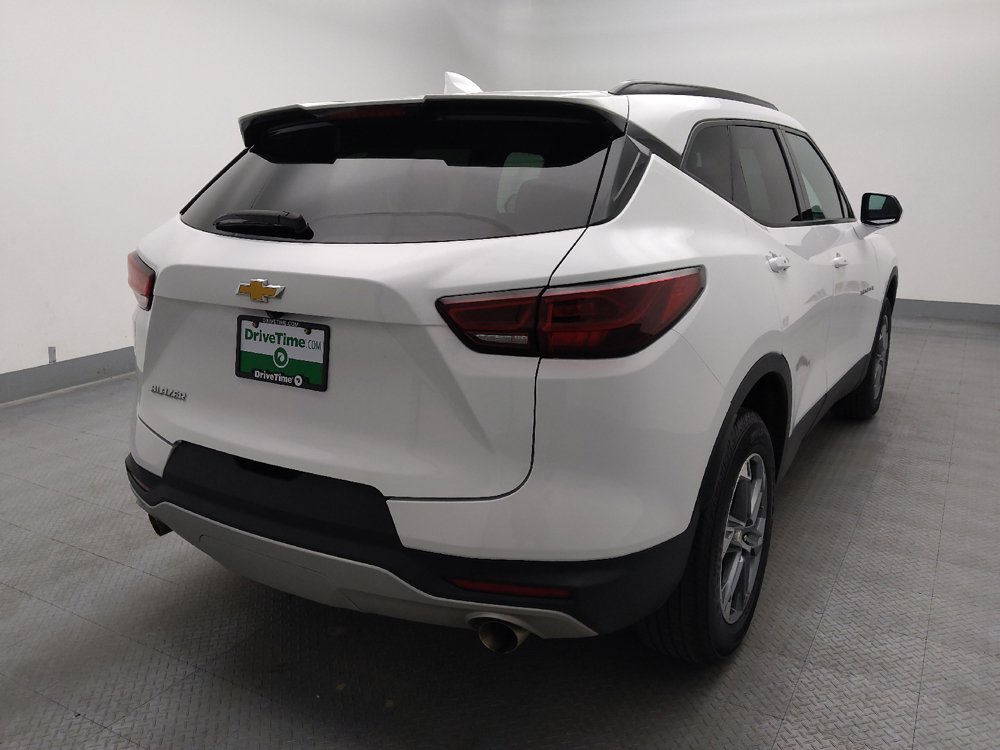 Used 2024 Chevrolet Blazer LT w/ Convenience Package FWD image 7