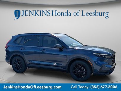 New 2026 Honda CR-V Sport