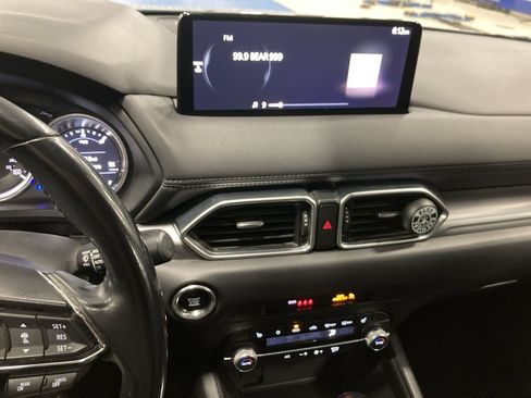 Used 2021 MAZDA CX-5 Touring w/ Touring Preferred SV Package AWD/4WD image 13