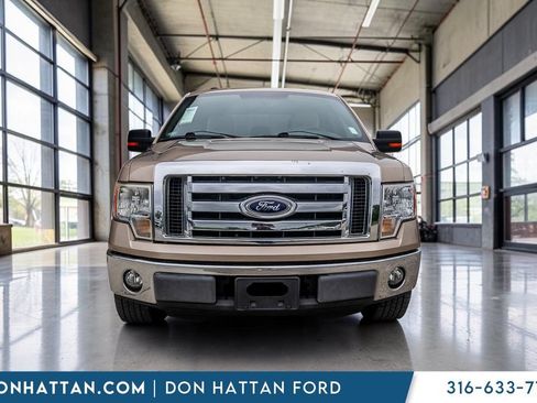 Used 2012 Ford F150 XLT w/ XLT Convenience Pkg RWD image 23