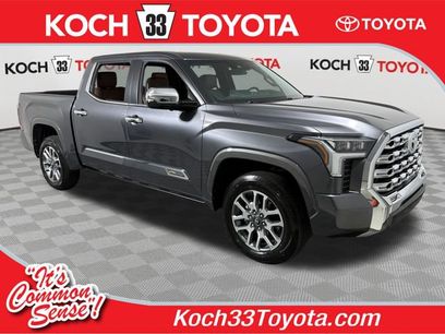 New 2026 Toyota Tundra 1794 Edition