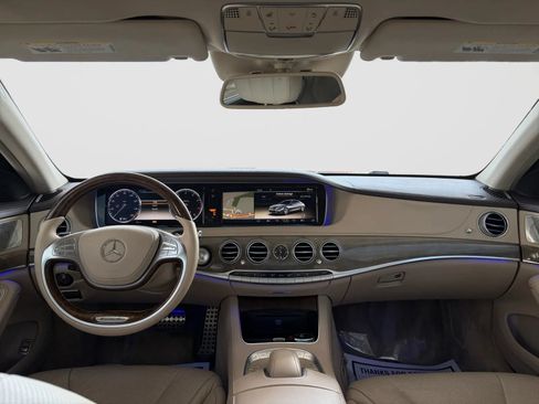 Used 2014 Mercedes-Benz S 550 Sedan image 20
