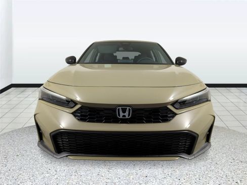 New 2026 Honda Civic Sport image 6