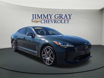 Used 2022 Kia Stinger GT2