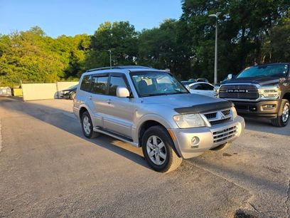Used 2006 Mitsubishi Montero Limited