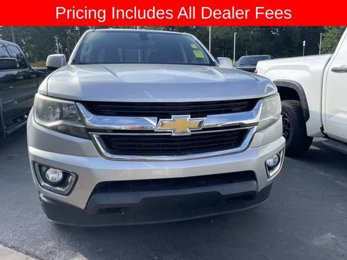 Used 2018 Chevrolet Colorado LT w/ LT Convenience Package AWD/4WD image 14