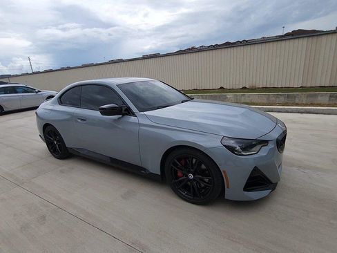 Used 2023 BMW M240i xDrive Coupe w/ Premium Package AWD/4WD image 2