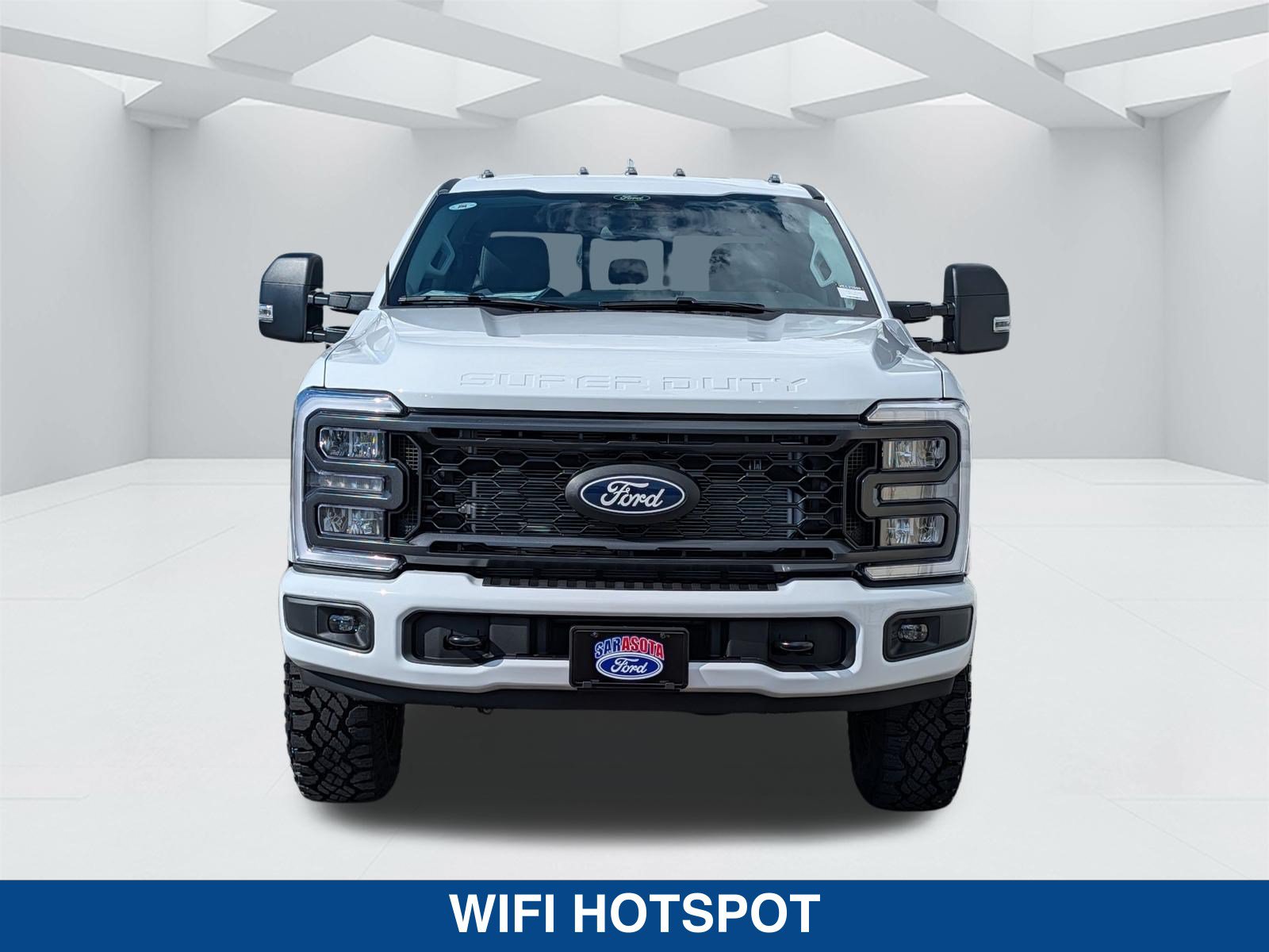 New 2027 Ford F250 XL w/ Tremor Off-Road Package AWD/4WD image 10