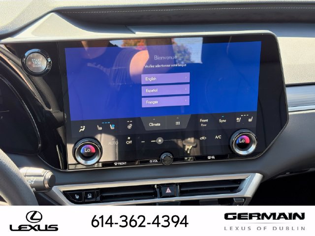 New 2026 Lexus RX 350 AWD image 18