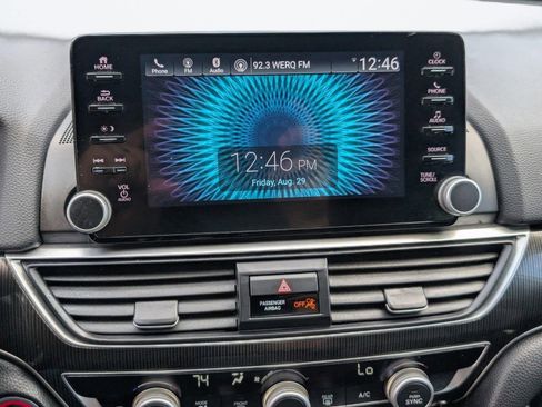 Used 2021 Honda Accord Sport image 23