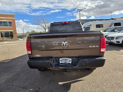 Used 2018 RAM 1500 Tradesman w/ Popular Equipment Group image 8
