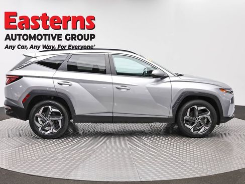 Used 2023 Hyundai Tucson SEL w/ Convenience Package AWD/4WD image 4