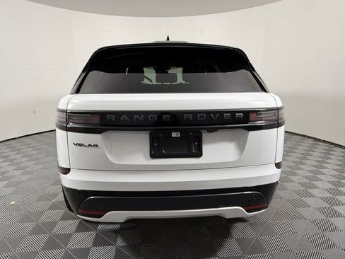 Used 2026 Land Rover Range Rover Velar Dynamic SE AWD/4WD image 8