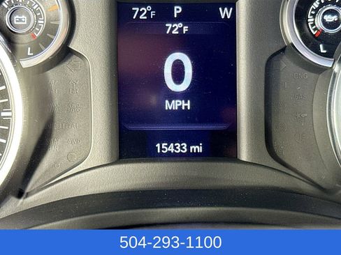 Used 2022 RAM 1500 Big Horn image 12