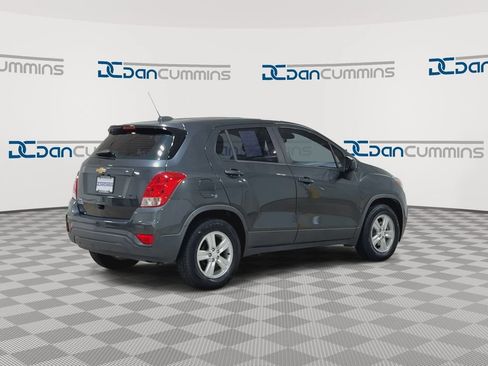 Used 2019 Chevrolet Trax LS FWD image 8