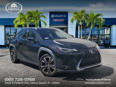 Used 2021 Lexus UX 200 w/ Accessory Package (Z1)