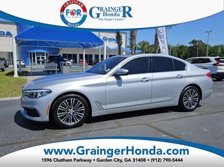 Used 2019 BMW 530i w/ Convenience Package RWD video 1