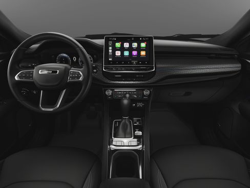 New 2026 Jeep Compass Limited w/ Sun, Sound & Navigation Group AWD/4WD image 6