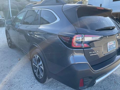 Used 2020 Subaru Outback Limited AWD/4WD image 8