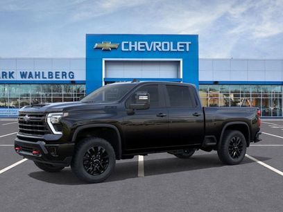 New 2026 Chevrolet Silverado 2500 LT w/ Trail Boss Package