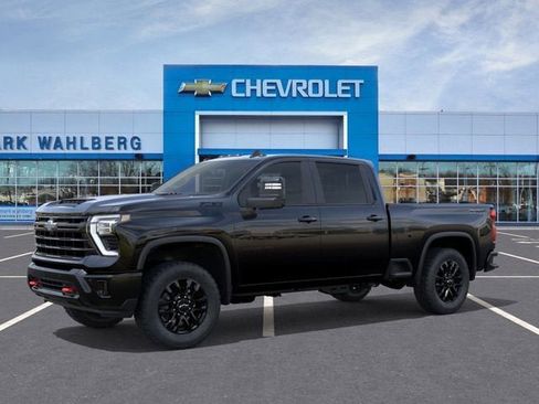 New 2026 Chevrolet Silverado 2500 LT w/ Trail Boss Package image 2