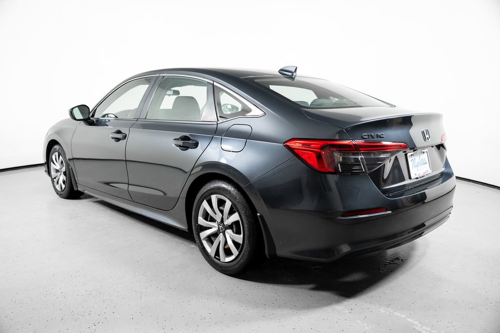 Used 2024 Honda Civic LX image 12
