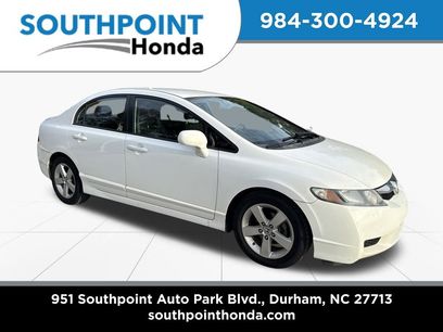Used 2009 Honda Civic LX-S