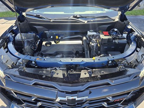 Used 2025 Chevrolet Equinox RS w/ Safety and Technology Package image 24