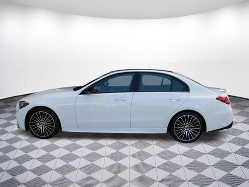 New 2026 Mercedes-Benz C 300 Sedan image 2