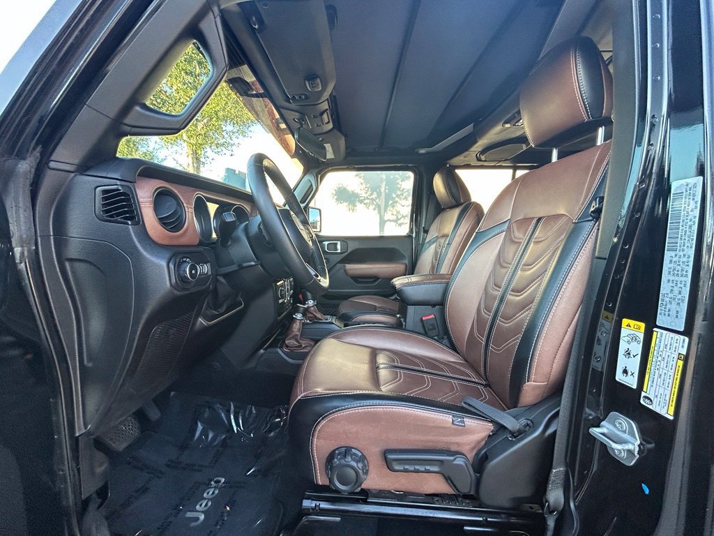 Used 2018 Jeep Wrangler Unlimited Sport S AWD/4WD image 11