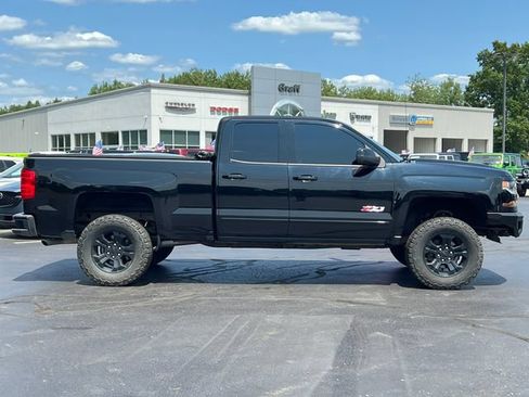 Used 2019 Chevrolet Silverado 1500 LT w/ All Star Edition AWD/4WD image 41