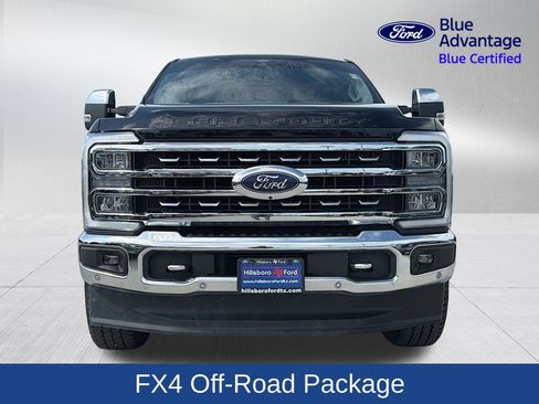 Certified 2024 Ford F250 Lariat w/ Lariat Ultimate Package AWD/4WD image 3