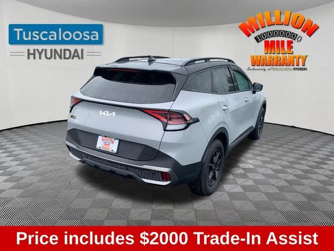 Used 2024 Kia Sportage X-Pro Prestige AWD/4WD image 8