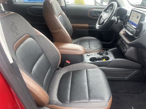 Used 2021 Ford Bronco Sport Outer Banks AWD/4WD image 28