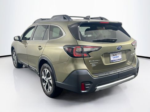 Used 2022 Subaru Outback Limited image 7