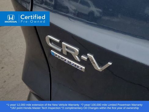 Used 2024 Honda CR-V Sport-L image 6
