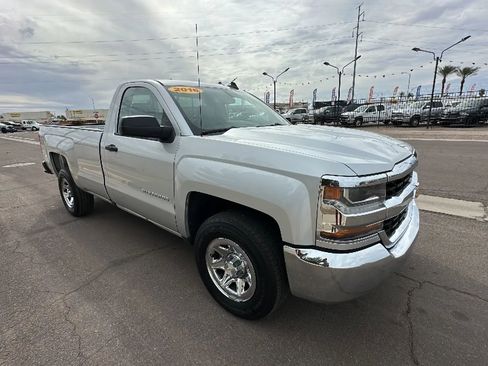 Used 2016 Chevrolet Silverado 1500 LS image 7