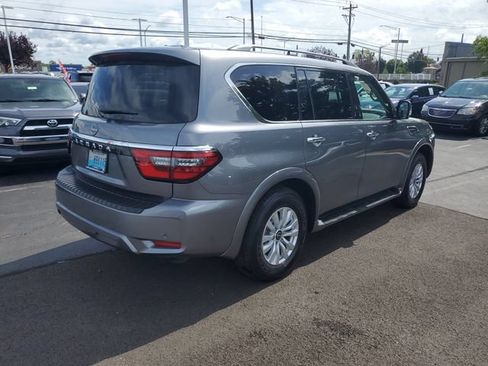 Certified 2023 Nissan Armada SV w/ Cargo Package AWD/4WD image 4