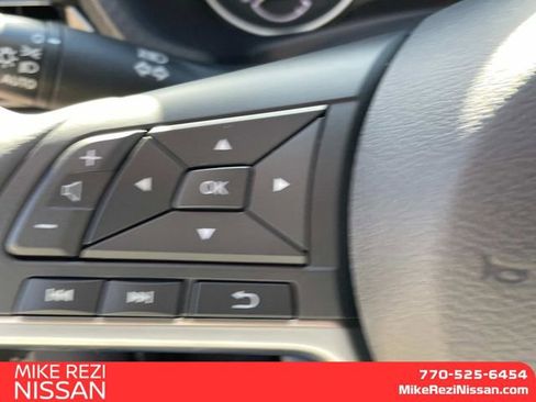 New 2025 Nissan Sentra SV w/ All-Weather Package image 13