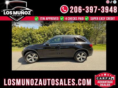 Used 2017 Mercedes-Benz GLC 300