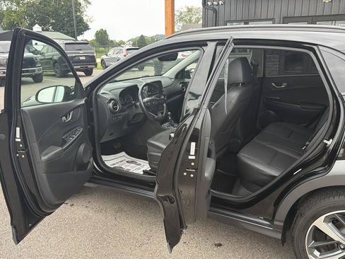 Used 2019 Hyundai Kona Limited FWD image 7