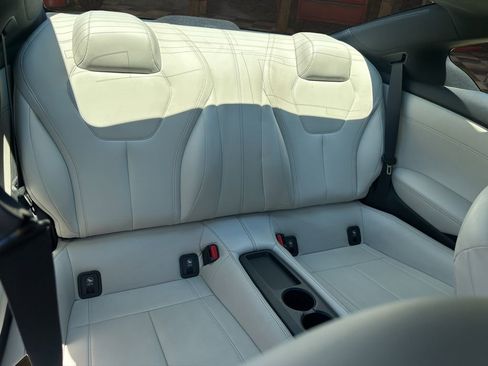Used 2017 INFINITI Q60 3.0t RWD image 12