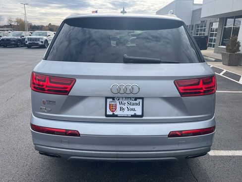Used 2019 Audi Q7 3.0T Premium Plus w/ Premium Plus Package image 4